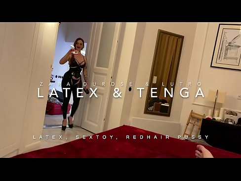 ❤️ Redheaded styfsuster yn lateks kostúm neukt troch styfbroer ❤️❌ Fucking video  op fy.epicpornvideos-com.ru